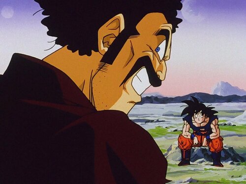 Энх тайван эргэн ирсэн нь! Шударга ёсны баатар, Мажин Бүү